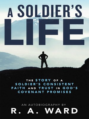 cover image of A Soldier's Life